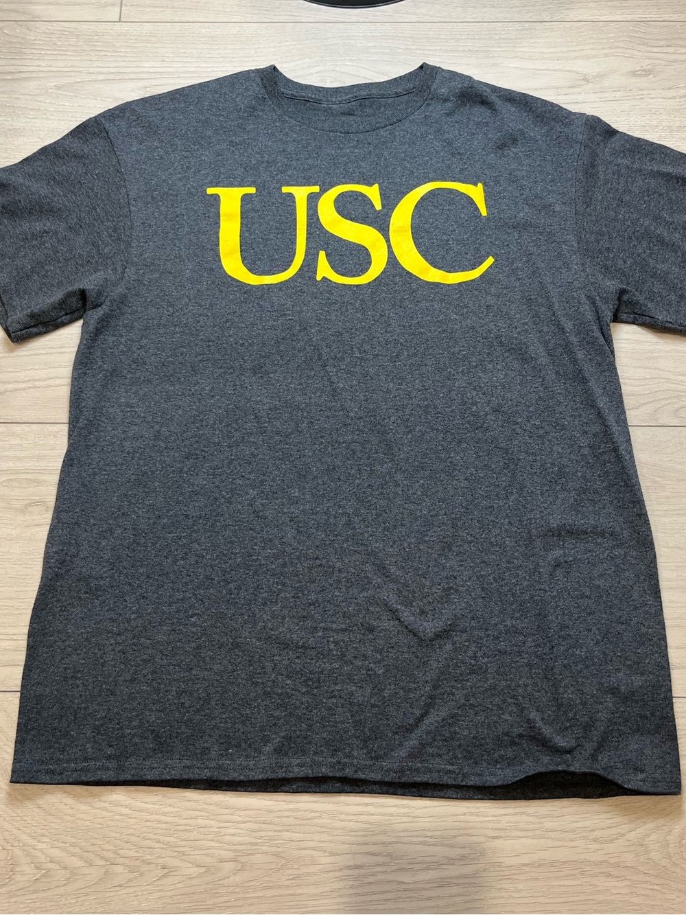 USC Gray T-Shirt